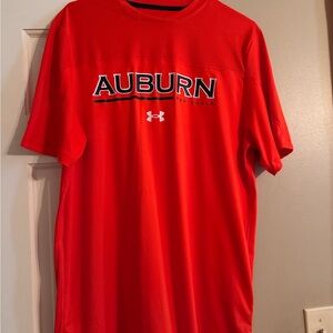 2 Under Armour Men's Auburn Tee